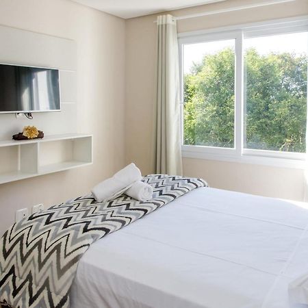 Apto De 2 Quartos Acomoda Ate 6 Hospedes Gramado Luaran gambar