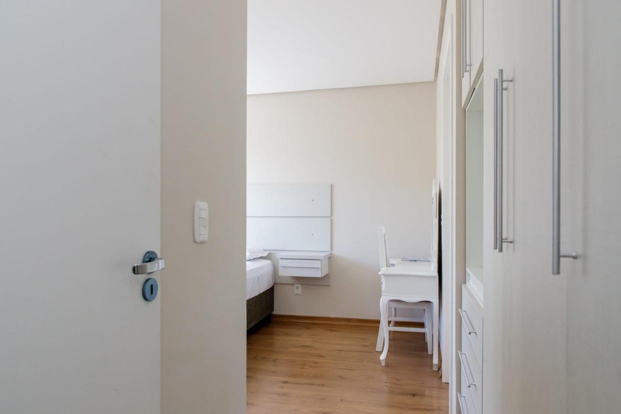 Apto De 2 Quartos Acomoda Ate 6 Hospedes Gramado Luaran gambar