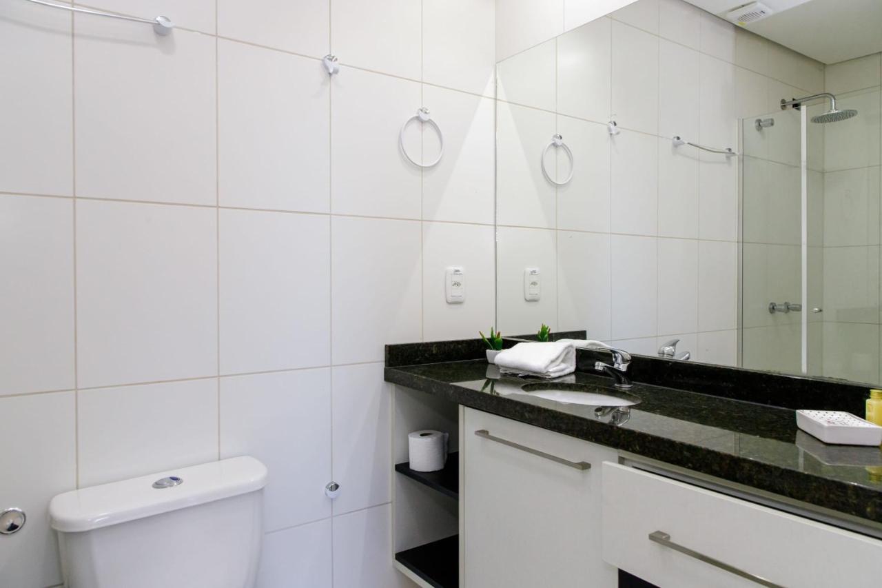 Apto De 2 Quartos Acomoda Ate 6 Hospedes Gramado Luaran gambar